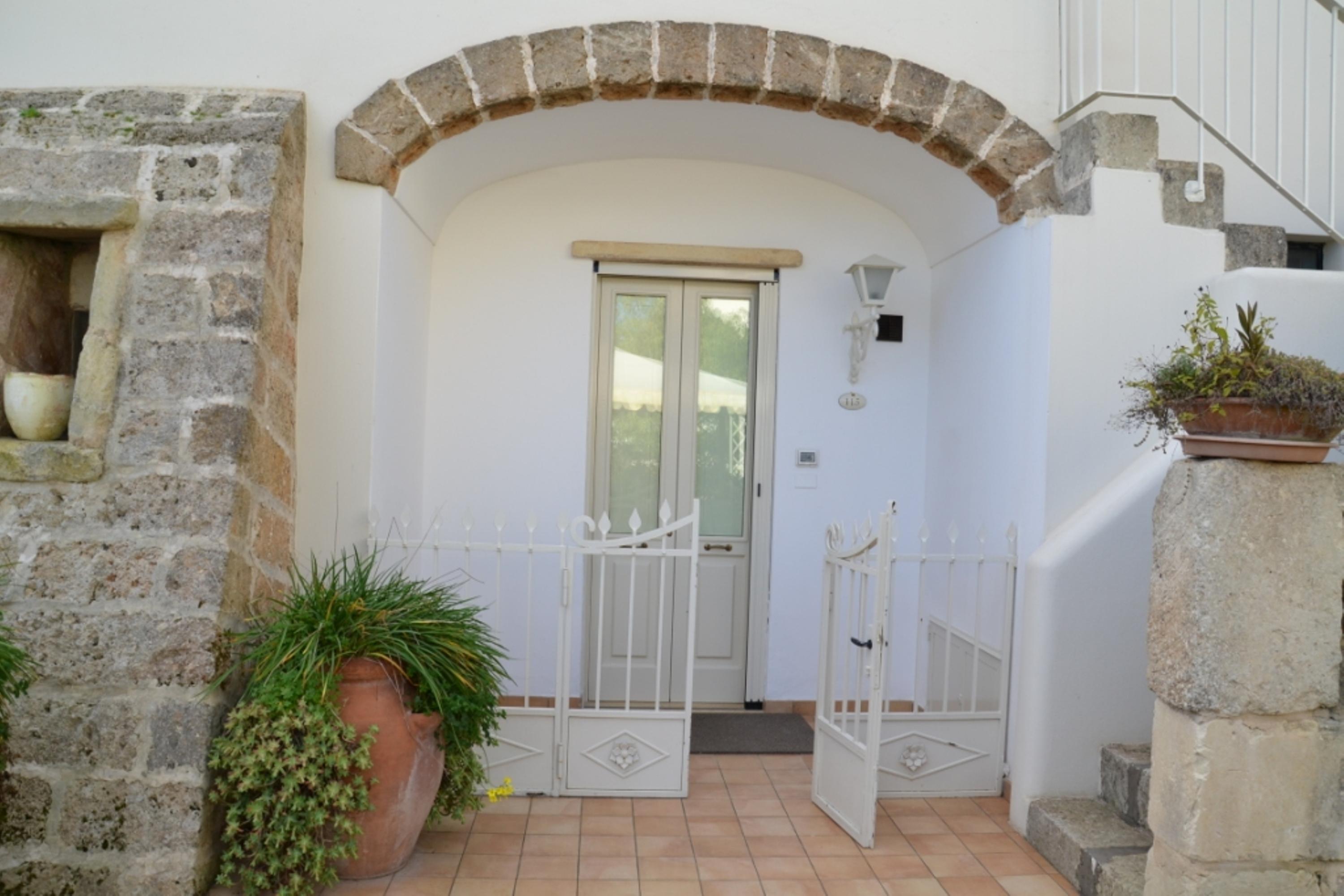 Sangiorgio Resort & Spa Cutrofiano Luaran gambar